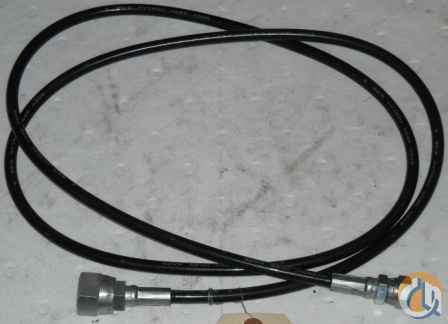 Terex Hose Assy.