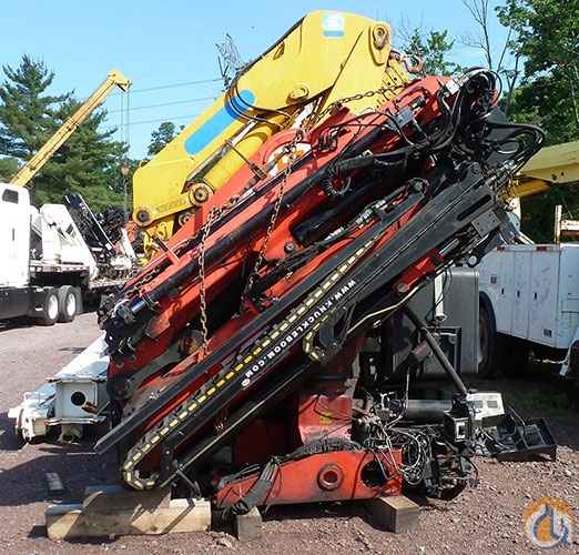 2005 PM KNUCKLEBOOM 27023; 12 TON