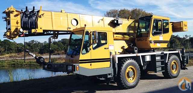 1994 Grove AT635E in FLORIDA For Sale