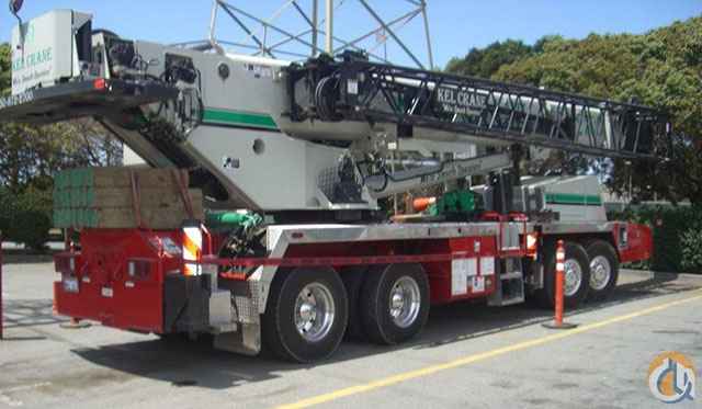 2008 Link-Belt HTC-8690