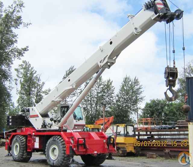 2008 Link-Belt RTC-8090 SII