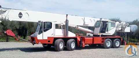 1989 Link-Belt HTC-1060