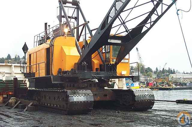 Lima 2400B Crawler Crane For Sale