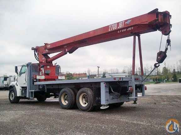 Manitowoc 2700 JBT
