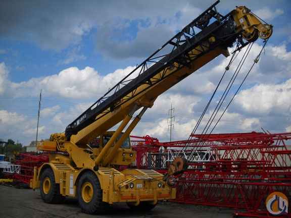 Grove RT750B Rough Terrain Crane For Sale