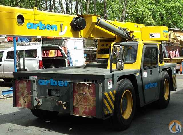 Grove YB4415 Industrial Crane-Asking $125,000 USD