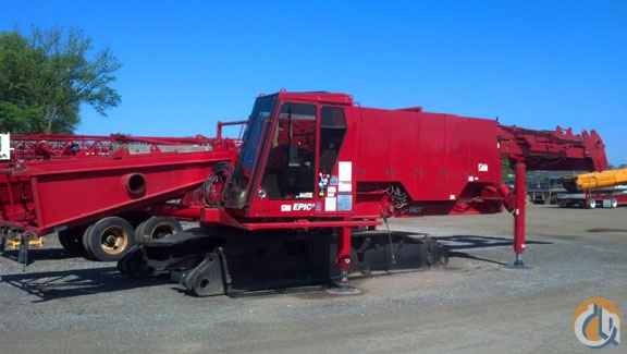 2007 Manitowoc 2250 Series 3