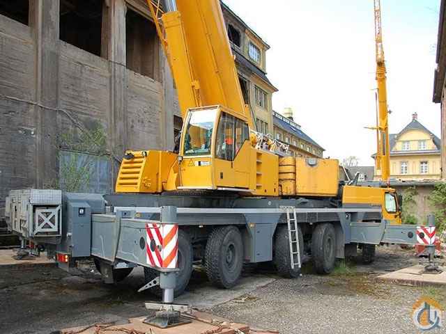 2007 Liebherr LTM 1200-5.1