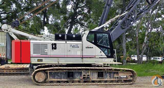 Link-Belt 138 HYLAB 5