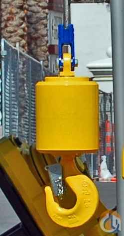 3.5-Ton Overhaul Ball