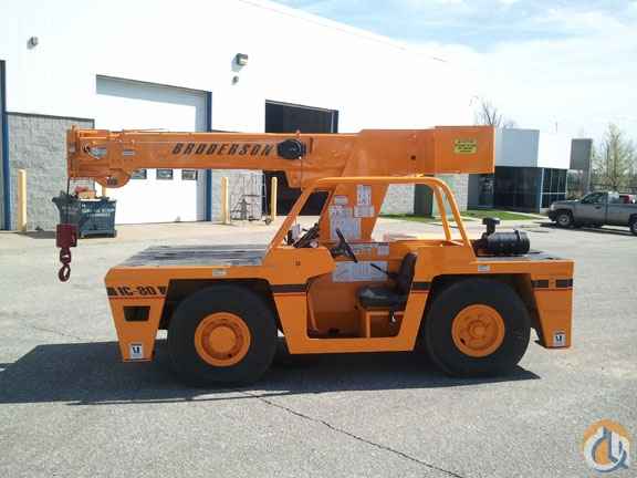 2005 Broderson IC-80-1G