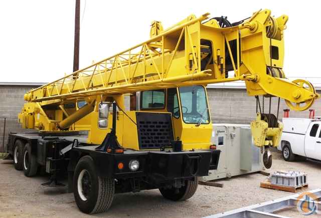 1988 Grove TMS145A/250C