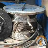 3/4" Standard Wire Rope