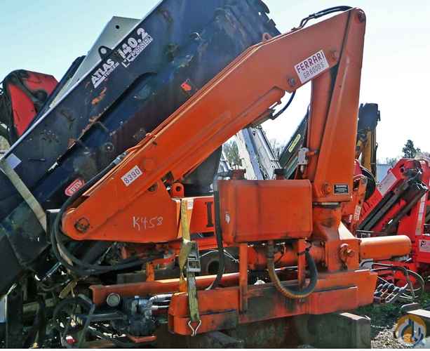 1988 FERRARI KNUCKLEBOOM GR6000S1