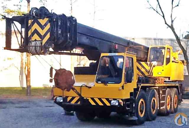 1988 Krupp 70 GMT AT