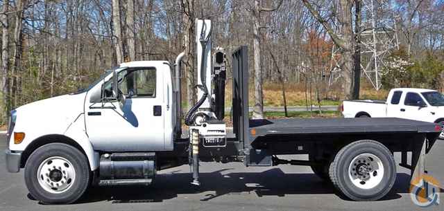 2007 AUTOCRANE KNUCKLEBOOM AC10-69-2; 2008 FORD F750