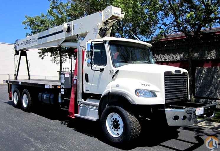 2012 Terex BT 5092