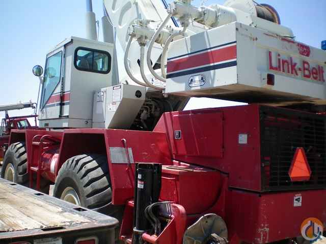 1994 Link-Belt HSP-8050