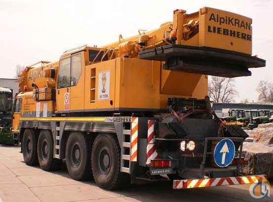 1998 Liebherr LTM 1090-2