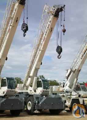 2008 Terex RT 335-1