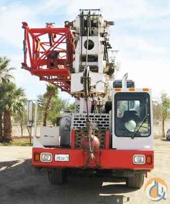 1996 Grove TMS 870 70 Ton