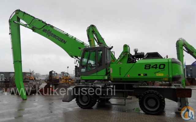 SENNEGOGEN 840M C SERIES