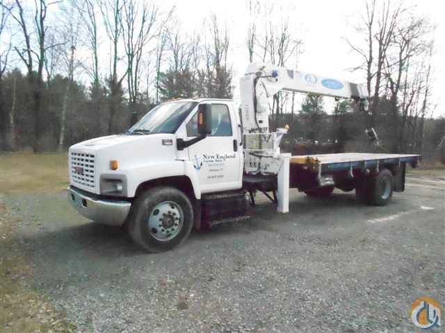Used Non-CDL Tadano TM1052