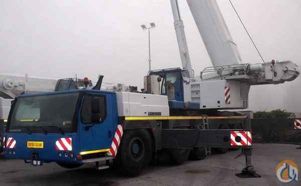 2006 Liebherr LTM 1220-5.2