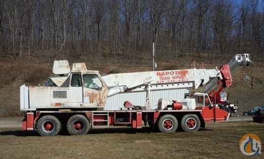 1969 Bucyrus-Erie 45-C