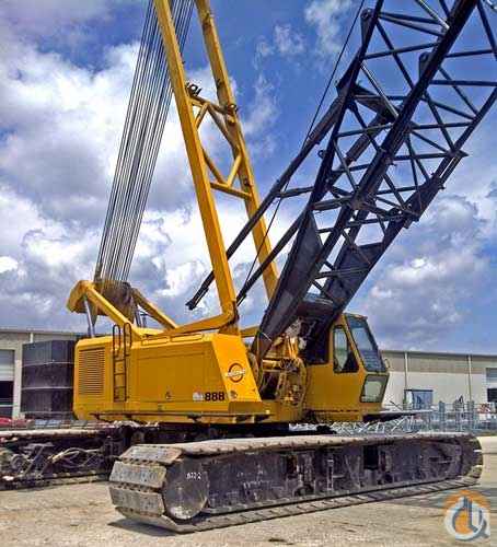 1999 Manitowoc 888 Series 2