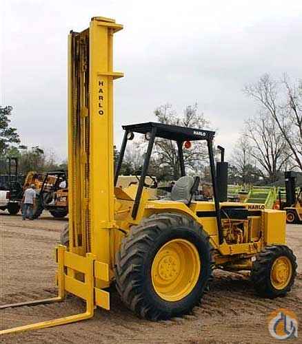 HARLO HF456 FORKLIFT