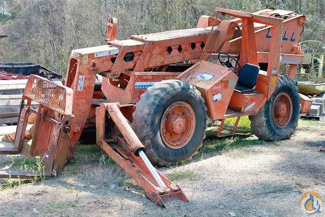 Auction: 3/22/2012 In Livingston, Louisiana