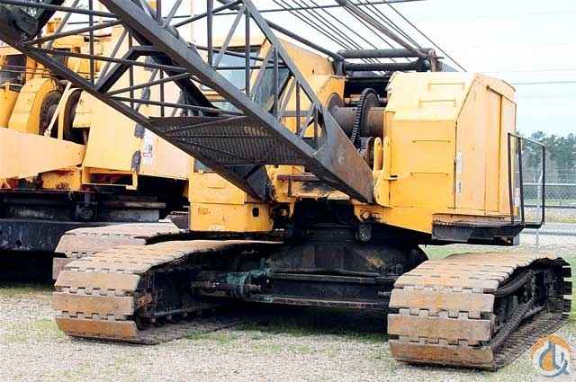 AMERICAN 5299 CRAWLER CRANE