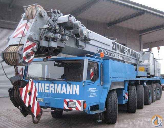 Hard to find - first owner crane in excellent condition