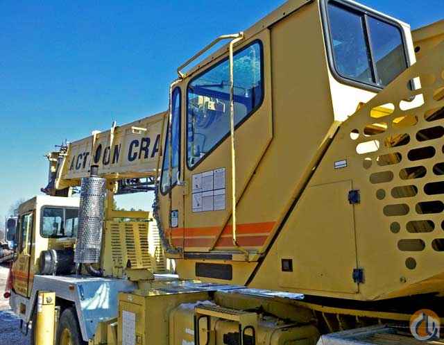 Grove TMS750B McClung-Logan Crane &amp; Equipment