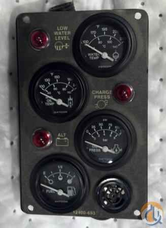 Terex Gauge System
