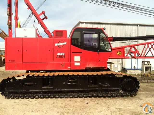 2006 Manitowoc 8500