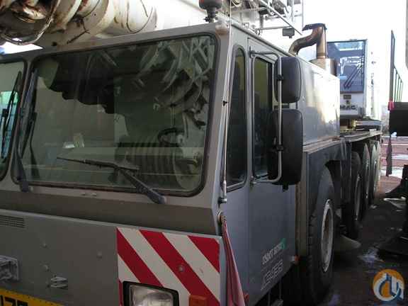 Recently serviced and inspected, ready to work