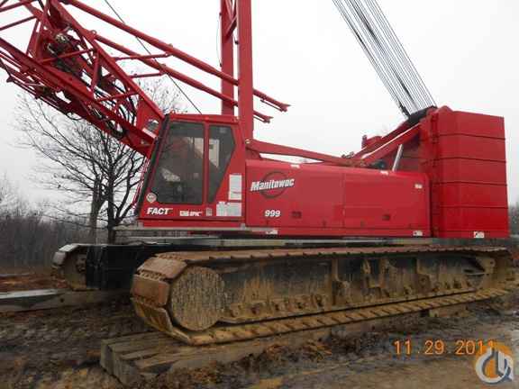 2007 Manitowoc 999