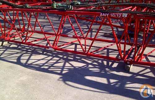 10' Jib Insert for Any Manitowoc 10000/12000