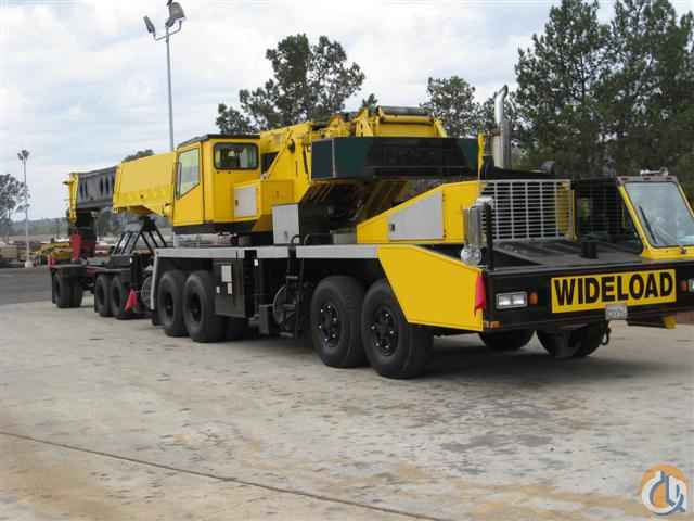 1990 100-Ton Link-Belt HTC-11100