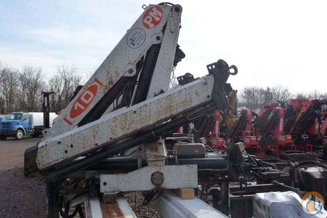 2006 PM KNUCKLEBOOM 10-022; 5.5 TON;