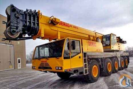 2000 DEMAG AC 100/L