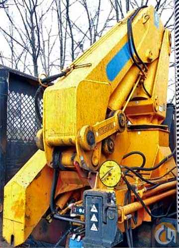 2000 EFFER KNUCKLEBOOM 335-6S