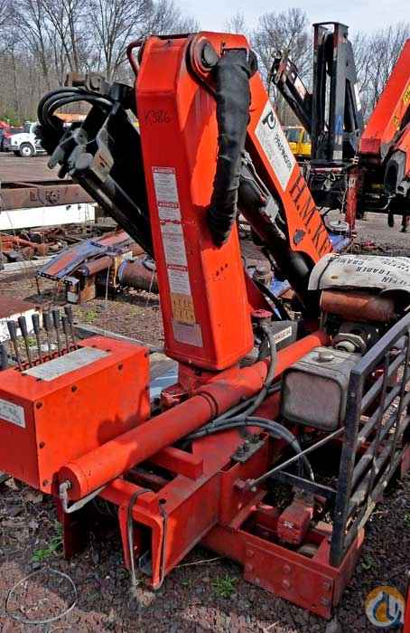 1998 Palfinger PK 9001