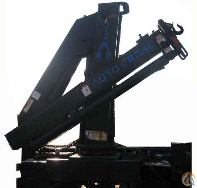 1997 Auto Crane A72A