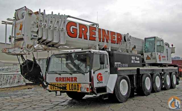 Liebherr LTM 1120-1