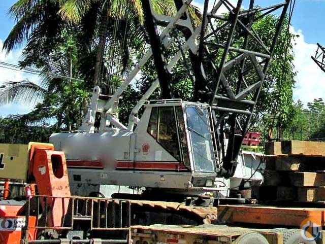 1998 Link-Belt LS-238H