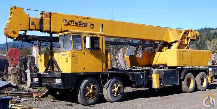 Pettibone 60-TK