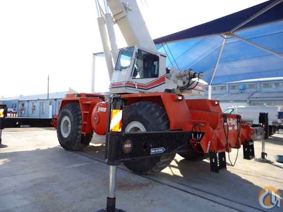 2001 Link-Belt RTC-8050